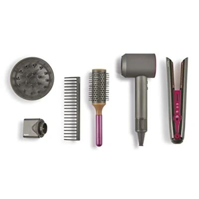 Afbeelding van Casdon Dyson Supersonic &amp; Corrale Deluxe Styling Set