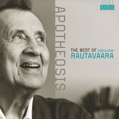 Afbeelding van Richard Stoltzman, Vladimir Ashkenazy, Helsinki Philharmonc Orchestra, Swedish Radio Symphony Orchestra The Best Of Einojuhani Rautavaara (CD)