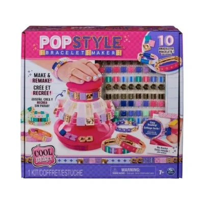 Afbeelding van Cool Maker Popstyle Armbandjes Maken 1 stuk