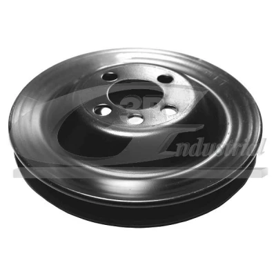 Afbeelding van 3RG 10731 Krukaspoelie 126 6 FORD: Transit Connect Mk1 Van, VOLKSWAGEN: GOLF 2