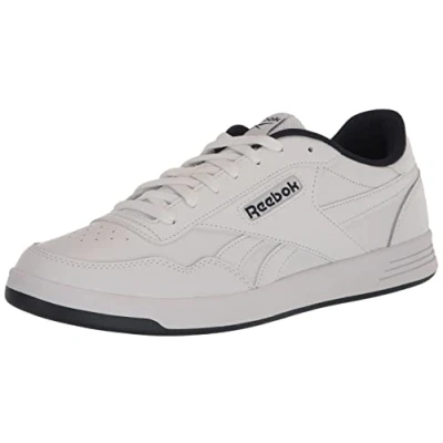 Afbeelding van Reebok Classic NON Court Advance Sneakers laag, Maat: 43, cloud white vector navy Leer