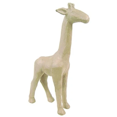 Afbeelding van Clairefontaine LA102O decopatch figuur Giraffe