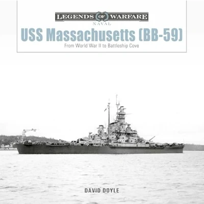 Afbeelding van Legends of Warfare: Naval USS Massachusetts (BB 59)