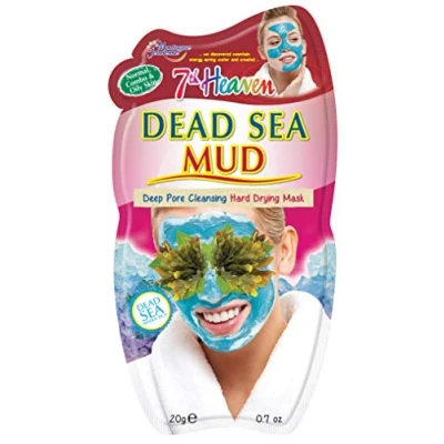 Afbeelding van Montagne Jeunesse 7Th Heaven Dead Sea Mud Pac 20g