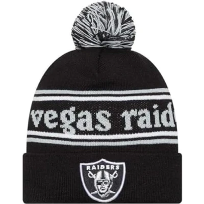 Afbeelding van New Era Knit Marquee E3 Team Las Vegas Raiders