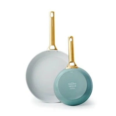 Afbeelding van Greenpan Padova Koekenpan Ø 20 + 28 cm