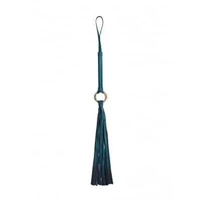 Afbeelding van Shots Ouch! Kunst Leren Flogger green
