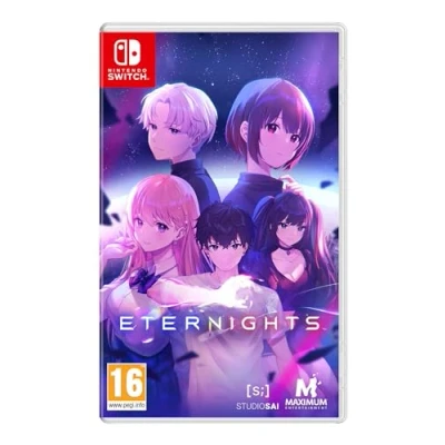 Image de Eternights Nintendo Switch