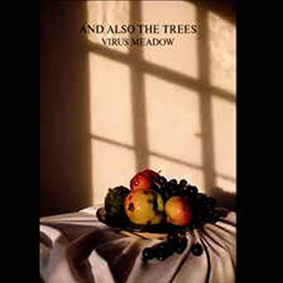Afbeelding van And Also The Trees Virus Meadow (CD)
