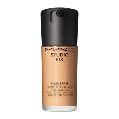 Image de MAC Studio Fix Fluid Fond de Teint SPF 15 NC30 30 ml