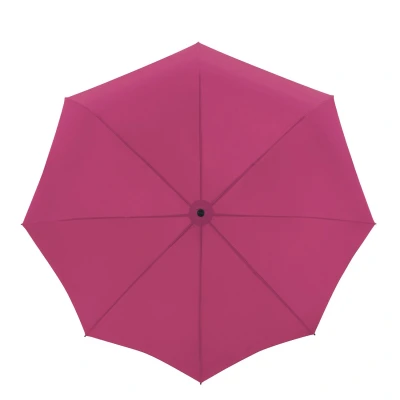 Afbeelding van Knirps Shape Big Storm Umbrella Duomatic flamingo