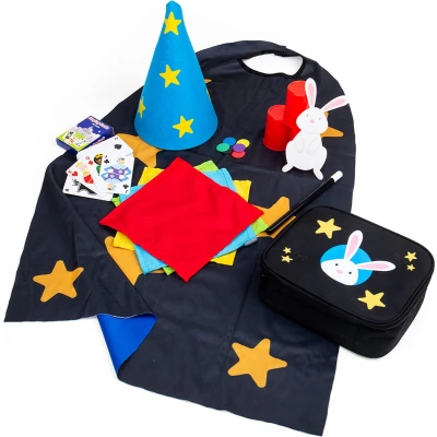 Afbeelding van Bigjigs Goochelaars Kit
