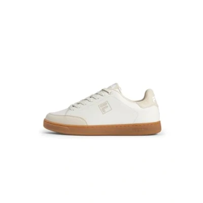 Afbeelding van Fila Courtbay Sneakers laag turtledoveoyster gray, Dames, Maat: 36, Turtledove oyster gray Pu