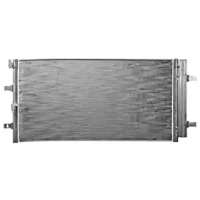 Afbeelding van DELPHI CF20277 Condensor Airco Met droger 18 8 636 AUDI: A4 B8 Avant, Saloon, A5 Coupe