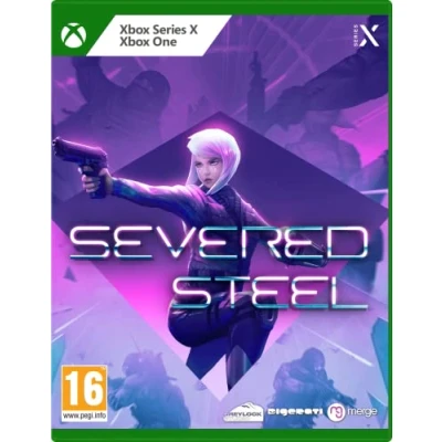 Afbeelding van Severed Steel