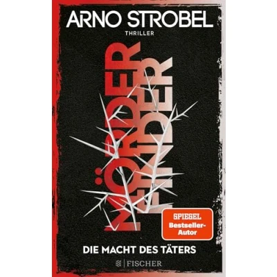 Afbeelding van Morderfinder Die Macht des Taters