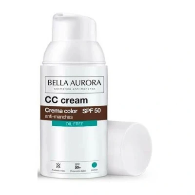 Image de Bella Aurora Crema Color Anti Manchas CC crème 30 ml