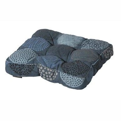 Afbeelding van Madison zitkussen Florance 47X47 Fantasy blue
