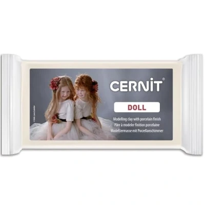 Afbeelding van Cernit Poppenklei Biscuit 042 500gr