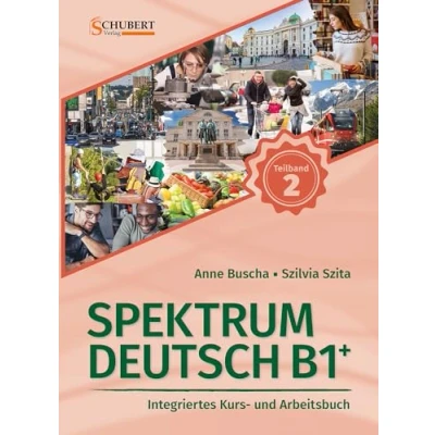 Afbeelding van Spektrum Deutsch B1+: Teilband 2