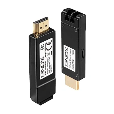 Afbeelding van Lindy HDMI Extender, Video omzetters