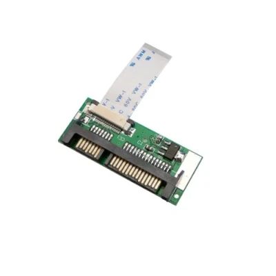 Image de Adaptateur LIF ZIF 24 points vers 40 est utilisé entre par les SSD pour Apple