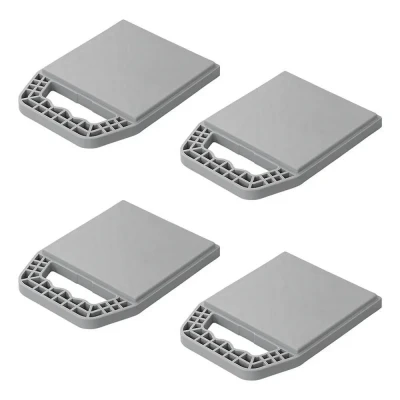 Afbeelding van Pro Plus Onderlegplaten met Handvat Stapelbaar 4 stuks