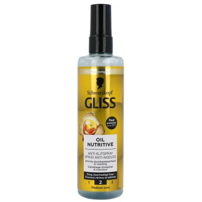 Afbeelding van Gliss Anti Klit Spray Oil Nutritive 200 ml