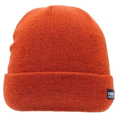 Afbeelding van Poederbaas Muts (Sport) Unisex oranje