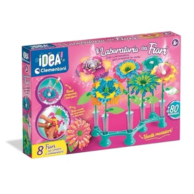 Afbeelding van Clementoni Idee Geurende bloemen