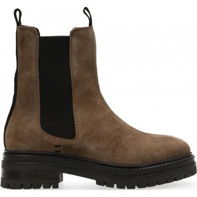 Afbeelding van Maruti Bay Chelsea boots Taupe 37