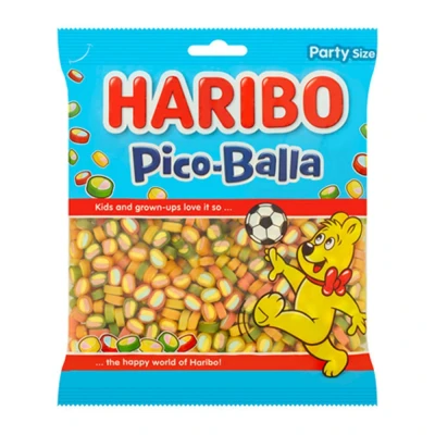 Afbeelding van Haribo Pico Balla 1 kg