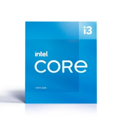 Image de Processeur Intel Core i3 10100 BX8070110100 4 Cœurs 3.6GHz 6Mo Cache