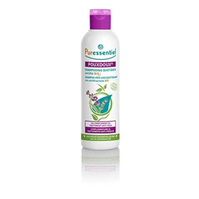 Image de Puressentiel Anti poux Poudoux Shampoo Bio 200ml