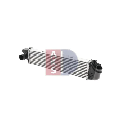 Afbeelding van AKS DASIS 187041N Intercooler OPEL: Vivaro B Van