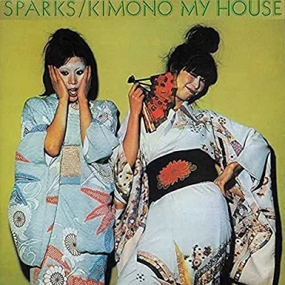 Afbeelding van Sparks Kimono My House (LP)