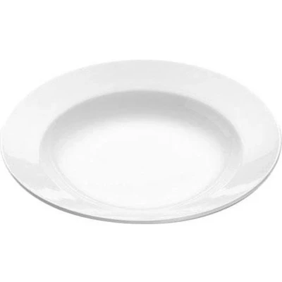 Afbeelding van Maxwell &amp; Williams White Basics Round Pasta Bord Ø 28cm