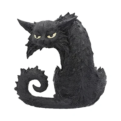 Afbeelding van Nemesis Now Spite Cat figuur 25.5cm