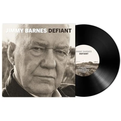 Afbeelding van Jimmy Barnes Defiant (LP)