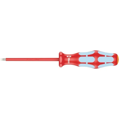 Afbeelding van Wera kraftform vde schroevendraaier rvs pozidriv sleuf 3 x 80mm