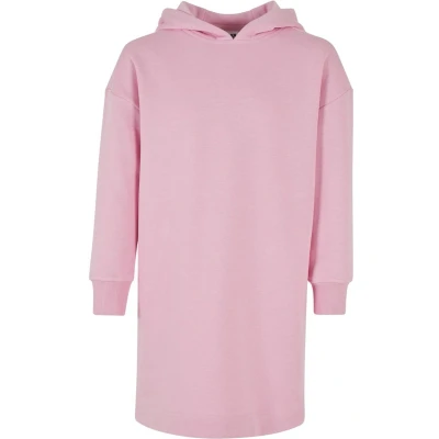 Afbeelding van Urban Classics Oversized Terry Jurk voor kinderen, Maat: 110/116, Girlypink