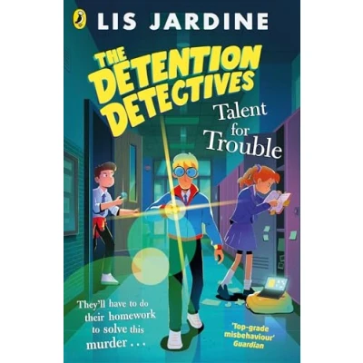 Afbeelding van The Detention Detectives3 Detectives: Talent for Trouble