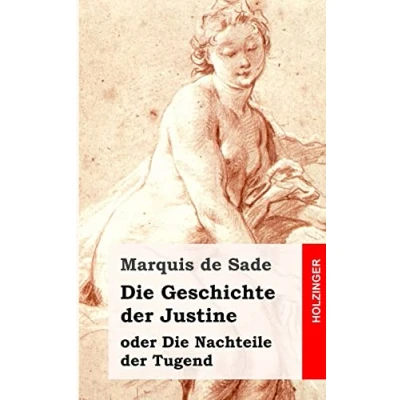 Afbeelding van Die Geschichte der Justine oder Nachteile Tugend