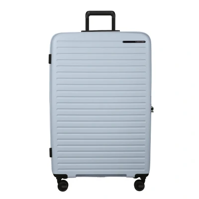 Afbeelding van Samsonite Reiskoffer Restackd spinner 81/31 (4wielen) uitbreidbaar Glacier 138 l 4.3 kg