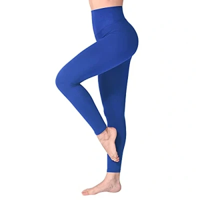 Afbeelding van SINOPHANT Leggings met hoge taille voor dames, zacht en ondoorzichtig, buikcontrole, grote maat training, sportschool, yoga
