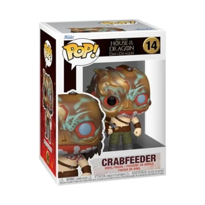 Afbeelding van Pop Television: House of the Dragon Crabfeeder Funko #14