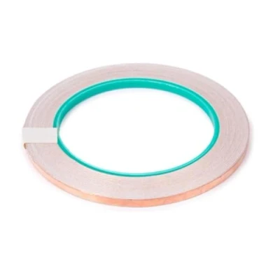 Afbeelding van KOPERFOLIE TAPE 5 mm x 25 m