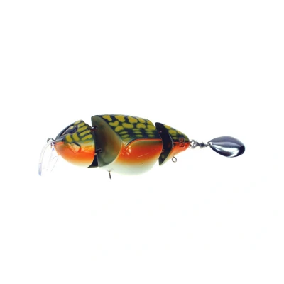 Afbeelding van Rozemeijer Loki 10cm 65g (diepte 0 90cm) Kleur : SHP