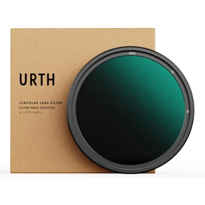 Afbeelding van Urth 86mm ND2 400 (1 8,6 Stop) Variabel ND Lensfilter (ND / grijsverloopfilter, 86 mm),