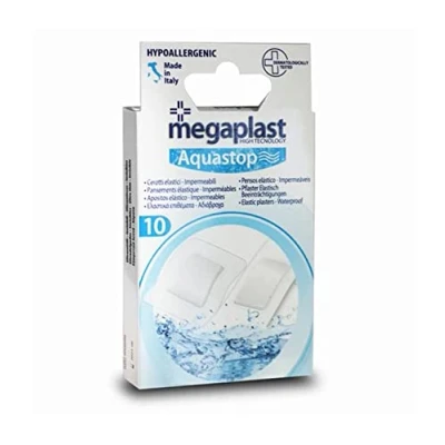 Afbeelding van FORNOR MEGAPLAST 17834 WATERPROOF TRANSP. VOOR WATER SURT.